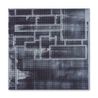 Metaverse Landscape 43 Decentraland Parcel -107 -64 by Simon Denny contemporary artwork Painting