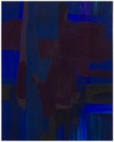 Night sky I by Sojourner Truth Parsons contemporary artwork painting