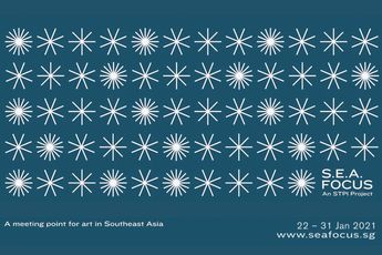 Contemporary art exhibition S.E.A. Focus 2021 at Baik Art Los Angeles United States