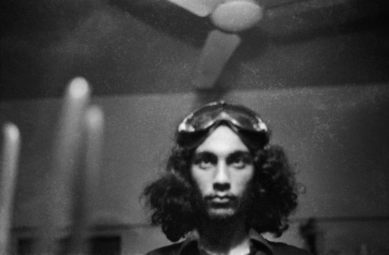 Self Portrait by Pablo Bartholomew contemporary artwork Photography