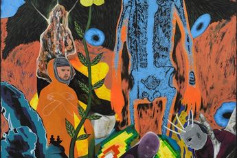 Rodel Tapaya contemporary artist