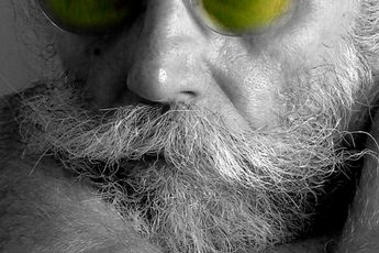 Lucas Samaras contemporary artist
