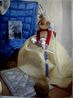 Las Meninas by Teodora Axente contemporary artwork Painting
