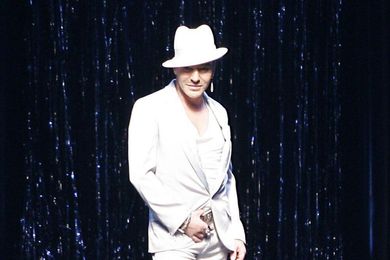 John Galliano, from Sinner to Saint?
