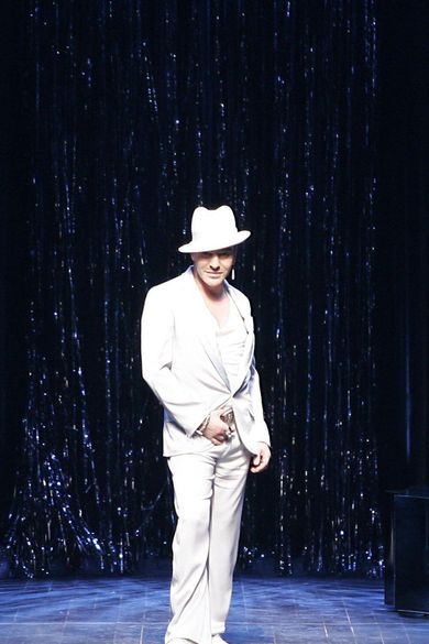 John Galliano, from Sinner to Saint?
