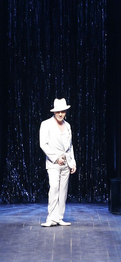 John Galliano, from Sinner to Saint?