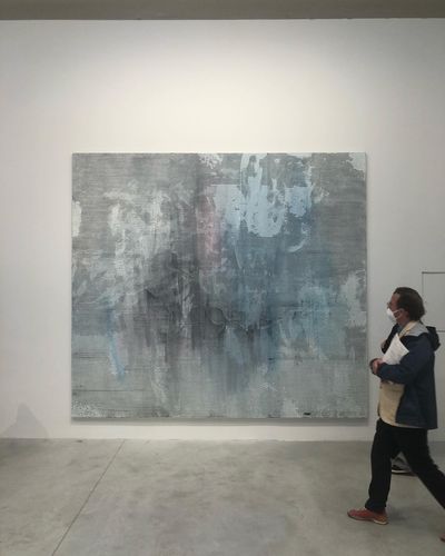 Colour and Texture Entice at the 59th Venice Biennale