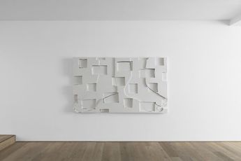 Contemporary art exhibition Wyatt Kahn Wyatt Kahn at Xavier Hufkens Rivoli Belgium
