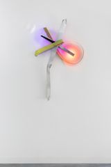 Untitled by Mark Handforth contemporary artwork painting sculpture works on paper