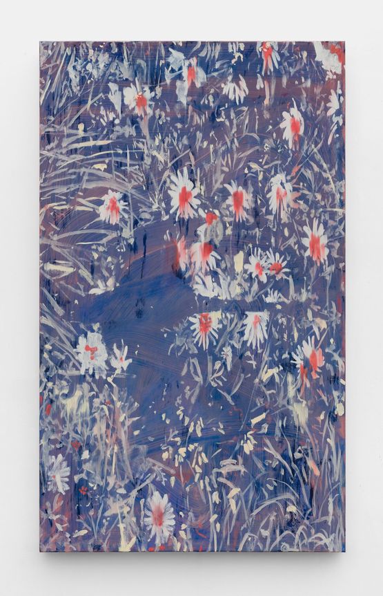 High Shadow II by Dane Lovett contemporary artwork Painting