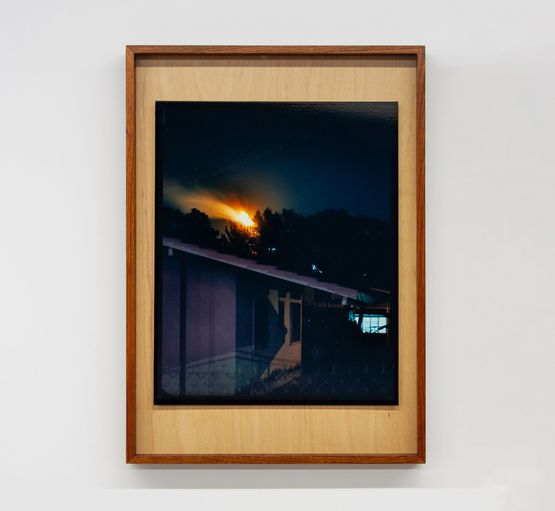 Over our heads by Simryn Gill contemporary artwork Photography