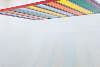 Liam Gillick contemporary artist