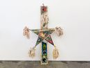 American Star by Mike Cloud contemporary artwork Painting