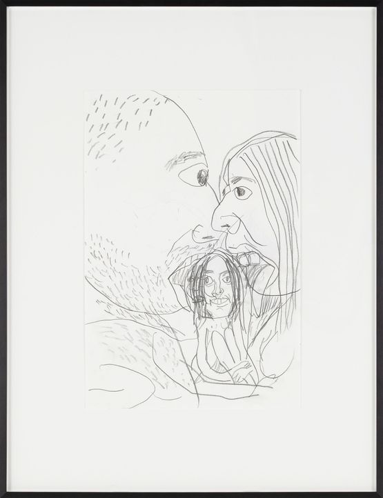 Untitled by Shanee Roe contemporary artwork Works on Paper