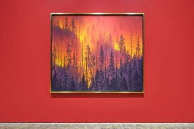 Nicolas Partys First Solo Exhibition in Hong Kong Opens at Hauser  Wirth