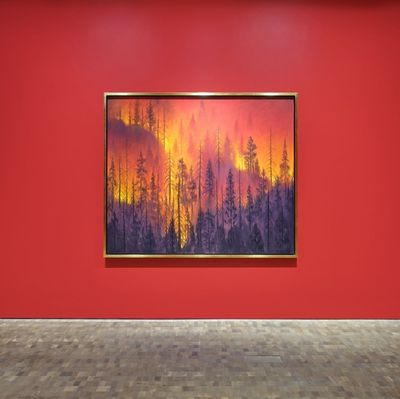 Nicolas Partys First Solo Exhibition in Hong Kong Opens at Hauser  Wirth