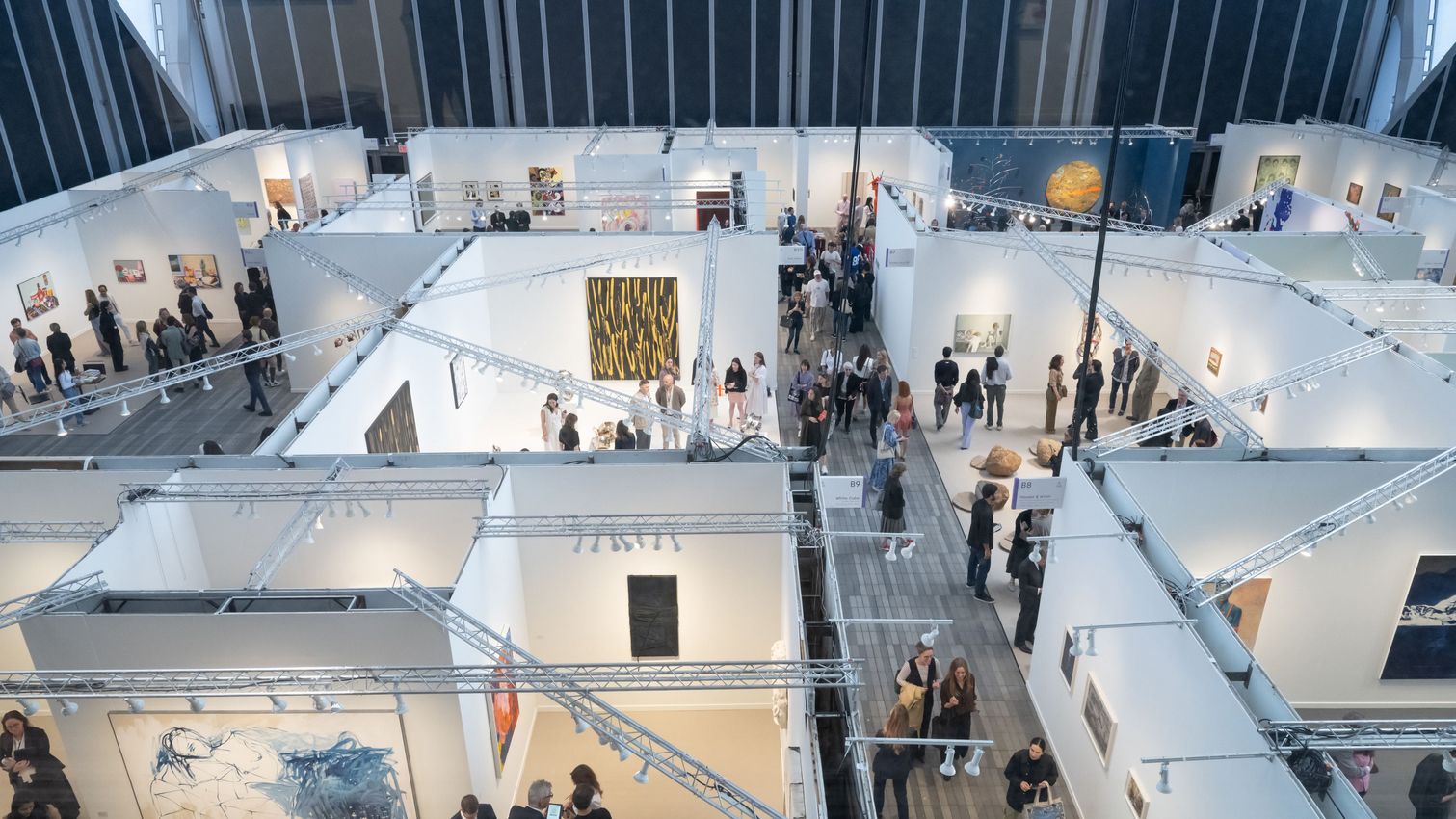 Frieze New York 2026