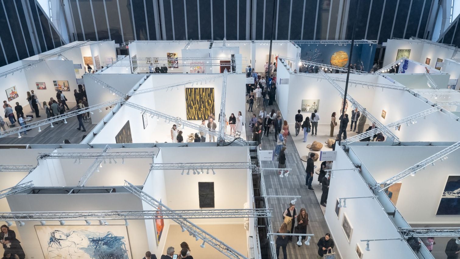 Frieze New York 2026