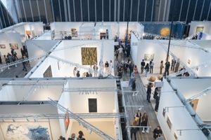 Frieze New York 2026