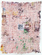 SALE SALE Story SALE III by Hema Shironi contemporary artwork painting