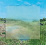 Frosted Window101 by Kisho Kakutani contemporary artwork painting