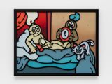 Lie by Sambypen contemporary artwork painting