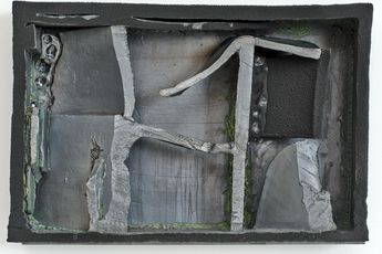 Contemporary art exhibition Arlene Shechet She Said She Said at Pace Gallery 508  510 West 25th New york United States