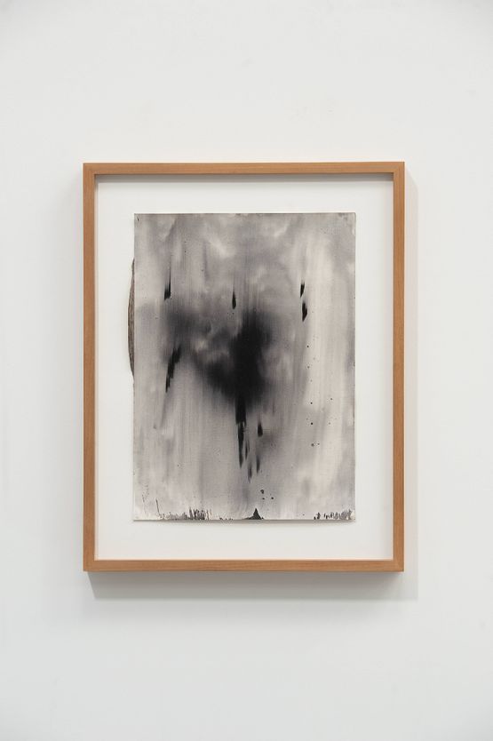Thoughts on Falling XVI by Alexandra Karakashian contemporary artwork Painting