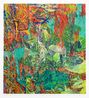 Chicharron Happy Pretty by Alex Becerra contemporary artwork Painting