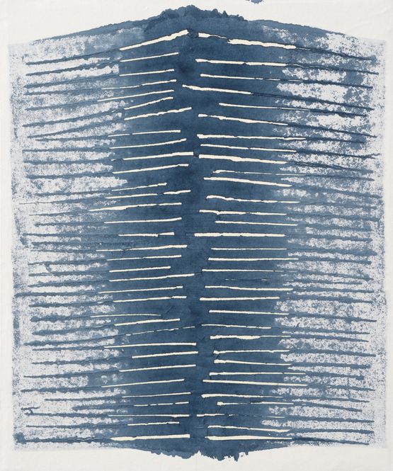 Untitled by Kwon Young-Woo contemporary artwork Works on Paper