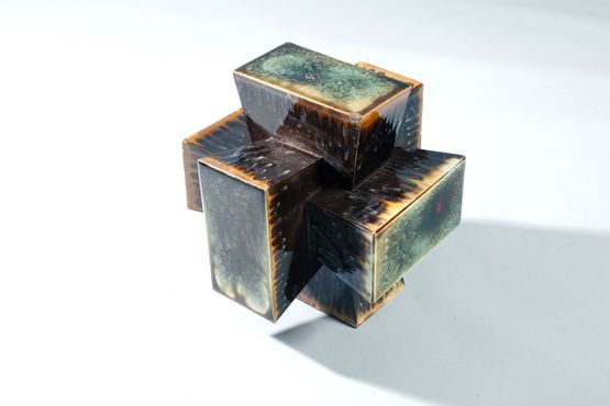 Untitled by Mihai Olos contemporary artwork Sculpture