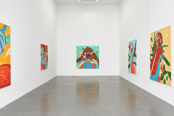 Nicola Tyson contemporary artist