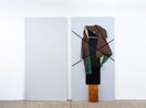 Pin Boards by Lou Hubbard contemporary artwork Sculpture