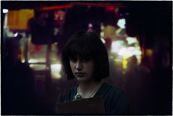 Untitled by Bill Henson contemporary artwork Print