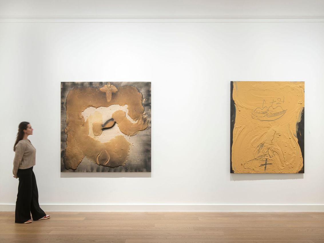 Antoni Tàpies