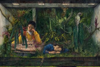 Yang Yifan contemporary artist