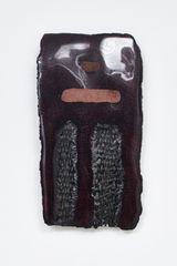 Untitled 16-10 by Vincent Cazeneuve contemporary artwork mixed media textile