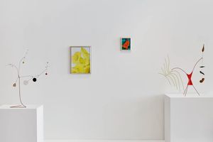 Alexander Calder Georgia OKeeffe