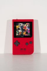 GAME BOY pocket Display by Three contemporary artwork sculpture