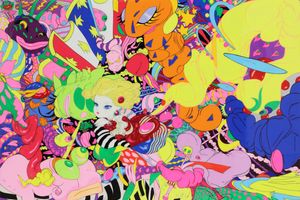 Amano Yoshitaka