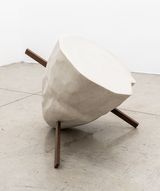 Ja estava assim quando eu cheguei by Carlito Carvalhosa contemporary artwork sculpture