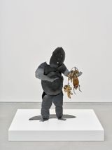 Baby by Yoon Jeongmin contemporary artwork sculpture