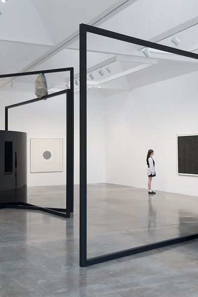In Los Angeles, Abstraction Takes Centre Stage