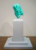 Cover up 26 by Callum Morton contemporary artwork Sculpture