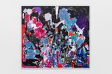 The Story in Exile by Hayley Tompkins contemporary artwork painting