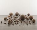 Beads by Li Gang contemporary artwork Sculpture
