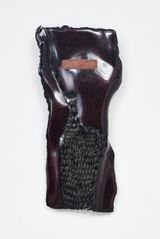 Untitled 16-8 by Vincent Cazeneuve contemporary artwork mixed media textile