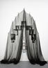 Mes Voeux sous filets K by Annette Messager contemporary artwork Sculpture