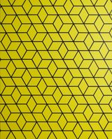 Abrasive Painting 68 by Patrick Hamilton contemporary artwork painting works on paper