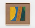 Sem titulo Untitled da serie Barracas do Nordeste from the Northeastern Stalls series by Montez Magno contemporary artwork Painting